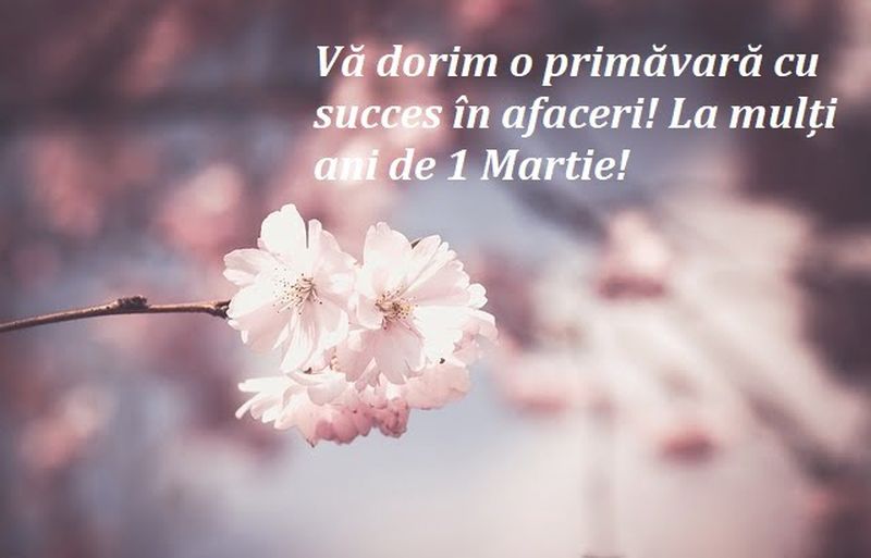 Mesaje de 1 Martie 2023. 