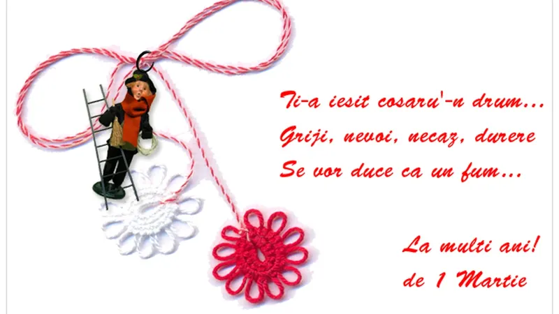 Mesaje de 1 Martie 2023. 