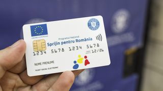 Peste 250.000 de români au fost tăiați de pe listele beneficiarilor de vouchere pentru alimente