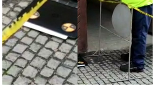 Alertă la Tribunalul Timiș, după ce a fost lăsat un mesaj de amenințare într-un laptop