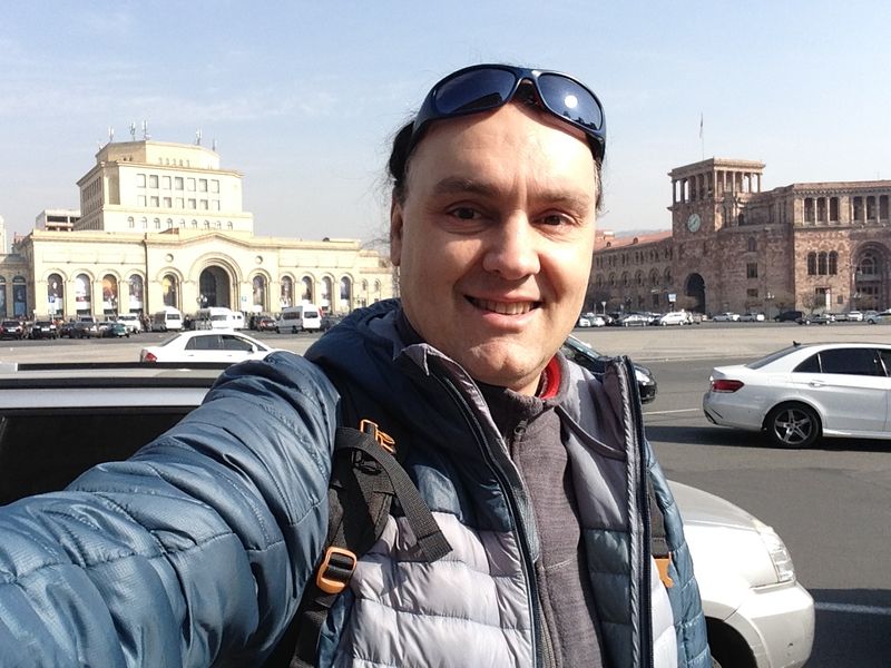 Ciprian Enea - consultant în turism