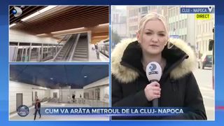 Cum va arăta metroul de la Cluj-Napoca