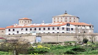 Penitenciarul din Nuoro, Sardinia&nbsp;