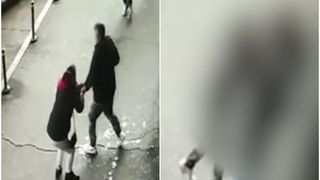 „Mă omor. O iubesc!” Atacatorul din Gara de Nord a amenințat că se sinucide. Femeia înjunghiată practica cea mai veche meserie din lume