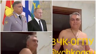 Generalul locotenent Aleksandr Matovnikov