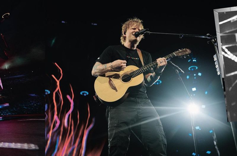 Artistul Ed Sheeran a făcut dezvăluiri despre perioada grea prin care a trecut alături de soția sa, diagnosticată cu o tumoră în timpul sarcinii