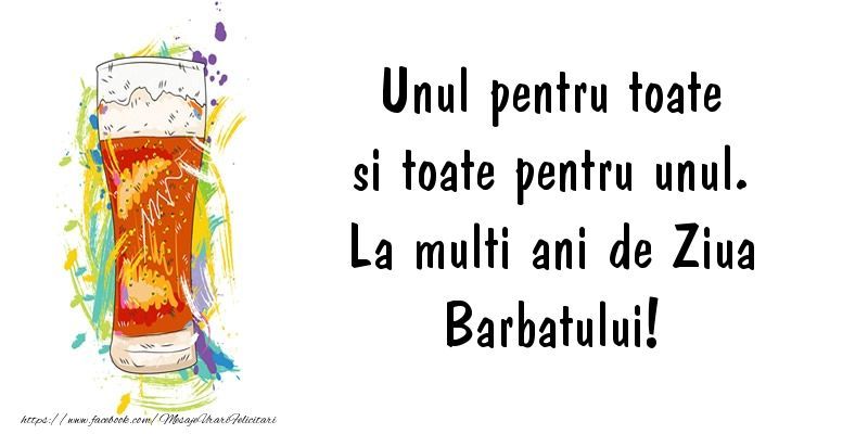 Mesaje de Ziua Bărbatului 2023: Urări şi felicitări pentru 9 martie