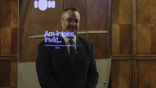 Premierul Nicolae Ciucă a prezentat, miercuri, în ședința de Guvern, noul consilier onorific, ”ION”, care va ajuta Executivul să fie ”informat în timp real de problemele și dorințele românilor”