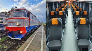 VIDEO - Noi schimbări pentru călătorii CFR. Pasagerii își vor putea alege online locul și vagonul în care vor să stea, începând cu data de 1 martie