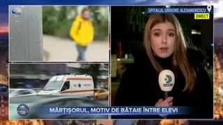 Mărțișorul, motiv de bătaie &icirc;ntre elevi