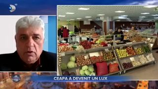 Ceapa a devenit un lux