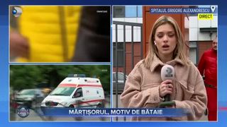 Mărțișorul, motiv de bătaie