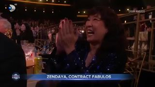 Zendaya, contract fabulos