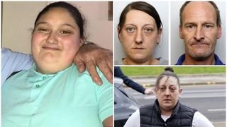 Părinții care și-au lăsat fiica să moară într-un pat plin de viermi și-au aflat sentința. Vor petrece ani grei în spatele gratiilor