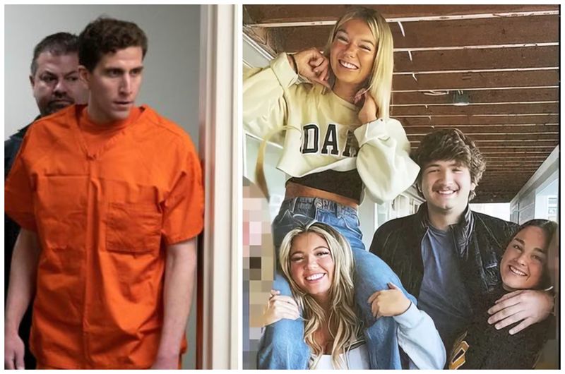 Bryan Kohberger, un doctorand în criminalistică 