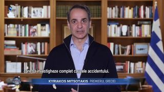 Lacrimi și sancțiuni după tragedia din Grecia