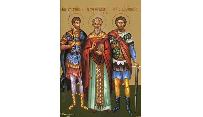 Calendar ortodox 3 martie 2023. 