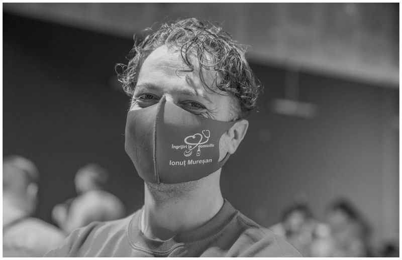 Dramă în familia asistentului medical din Arad, Ionuț Mureșan după ce acesta a fost găsit mort în birou