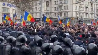 EXCLUSIV: ”Republica Moldova se confruntă cu proteste de stradă zilnice, unde forțe pro-ruse par să pregătească o răsturnare a guvernului” - Analiza situației din Republica Moldova