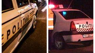 Patru bărbați din Ilfov au fost reținuți pentru furt din magazine și agenții de pariuri