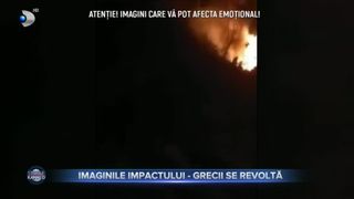 Român căutat după tragedia din Grecia