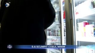 S-a scumpit coșul mini