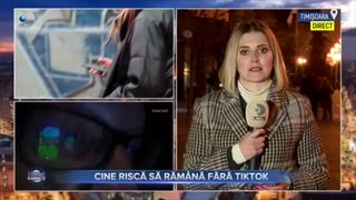 Cine riscă să răm&acirc;nă fără TikTok