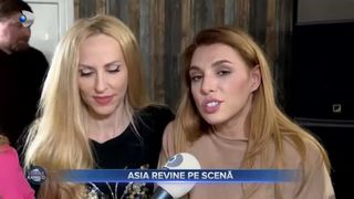 ASIA revine pe scen[