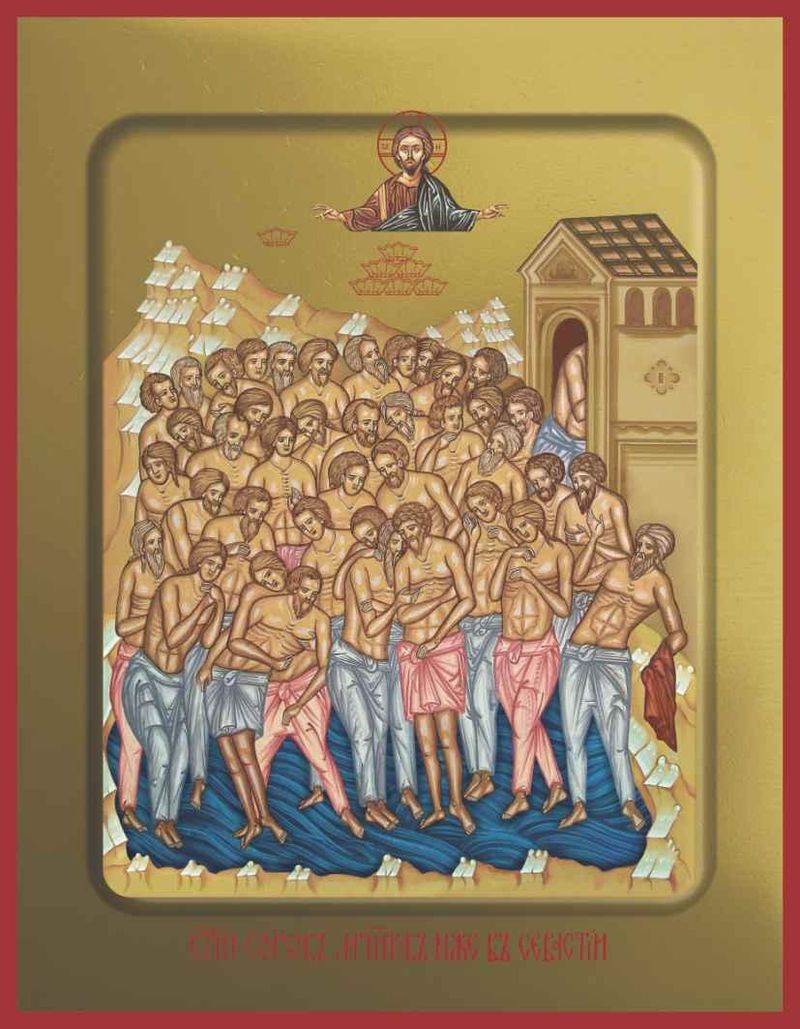 Sfinții 40 de mucenici 2023. Tradiții și obiceiuri românești pentru sărbătoarea de pe 9 martie