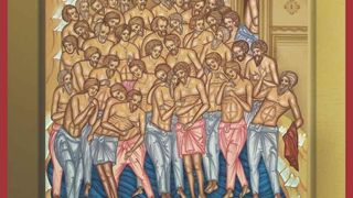 Sfinții 40 de mucenici 2023. Tradiții și obiceiuri rom&acirc;nești pentru sărbătoarea de pe 9 martie