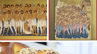 Sfinții 40 de mucenici 2023. Tradiții și obiceiuri românești pentru sărbătoarea de pe 9 martie