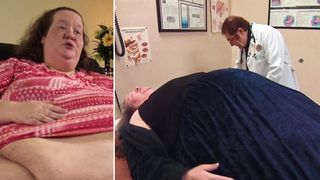 A reușit imposibilul. Avea 266 de kilograme și nu putea ieși din casă. Acum este o femeie atrăgătoare (FOTO)