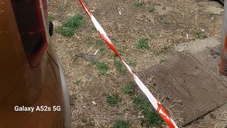 Prăpăd noaptea trecută &icirc;n Capitală. Un șofer a distrus șase mașini, iar trei persoane au ajuns la spital