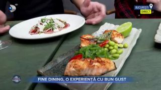 Fine dining, o experiență cu bun gust