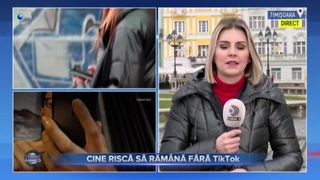 Cine riscă să rămână fără TikTok