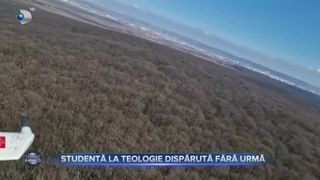 Studentă la Teologie dispărută fără urmă