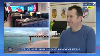 Trucuri pentru un bilet de avion ieftin