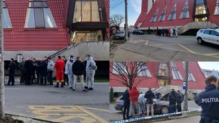 Incident dramatic &icirc;n plină stradă! Un bărbat și-a pus capăt zilelor &icirc;mpușc&acirc;ndu-se &icirc;n cap