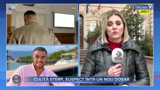 Culiță Sterp, suspect &icirc;ntr-un nou dosar