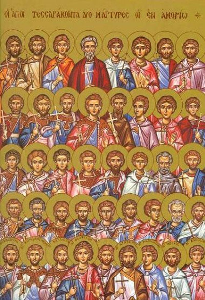 Calendar ortodox 6 martie 2023. 