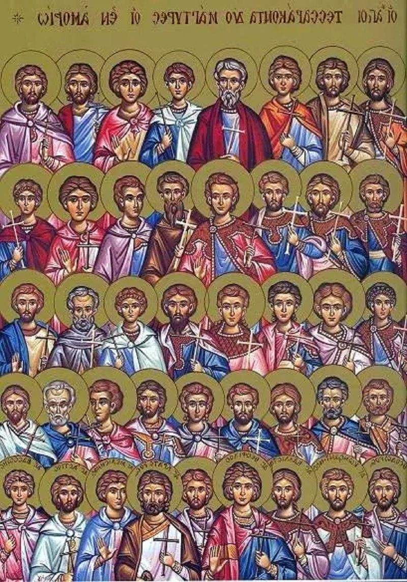 Calendar ortodox 6 martie 2023.