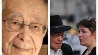 Noi tensiuni între Tom Șora și Luiza Palanciuc Șora. Ce se întâmplă cu testamentul filosofului Mihai Șora