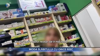 Moda slăbitului cu orice risc