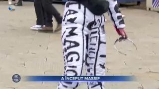 A &icirc;nceput Massif