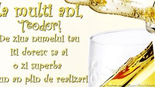 S&acirc;mbăta Sf&acirc;ntului Teodor 2023. Mesaje, urări și felicitări cu &bdquo;La mulți ani!&rdquo; pentru cei care poartă numele de Teodor și Teodora!