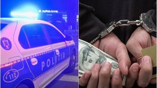 VIDEO - Un bărbat cu cagulă pe față și înarmat cu un cuțit a amenințat o vânzătoare și i-a furat banii. Totul s-a petrecut într-un magazin din Baia Mare