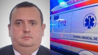 Contabil - mort la 52 de ani în Vrancea