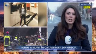 Ionuț a murit în catastrofa din Grecia