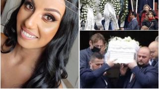 VIDEO - Râuri de lacrimi continuă să curgă la câteva zile de la tragedia feroviară din Grecia. O mamă își plânge copilul care a pierit după ce trenurile s-au ciocnit: „Nu poate fi copilul meu”