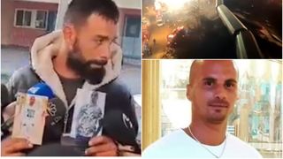 Ionuț, românul care a murit în tragedia feroviară din Grecia, va fi înmormântat acasa, la Brăila